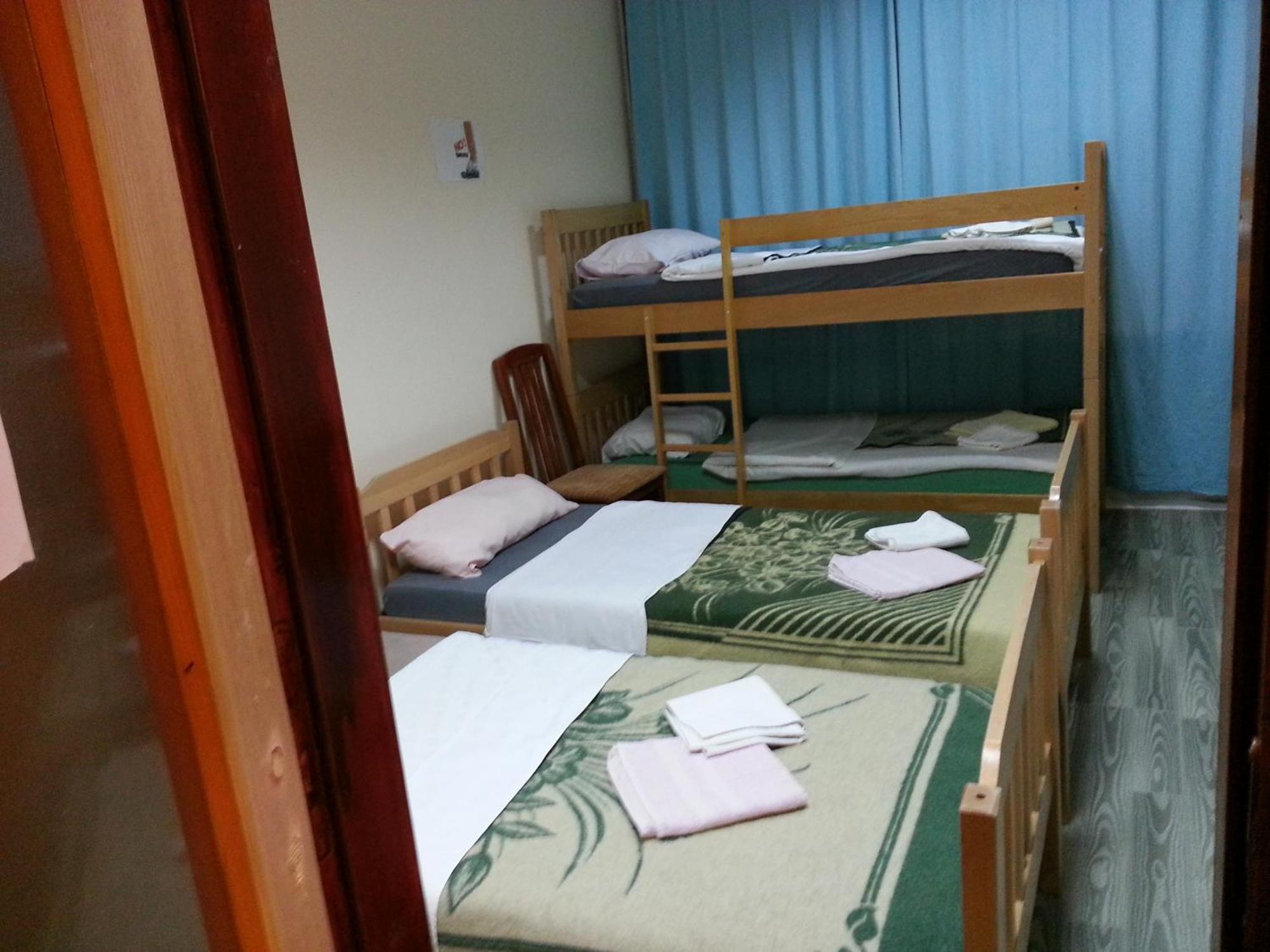 Motel Le Village Skopje Ruang foto