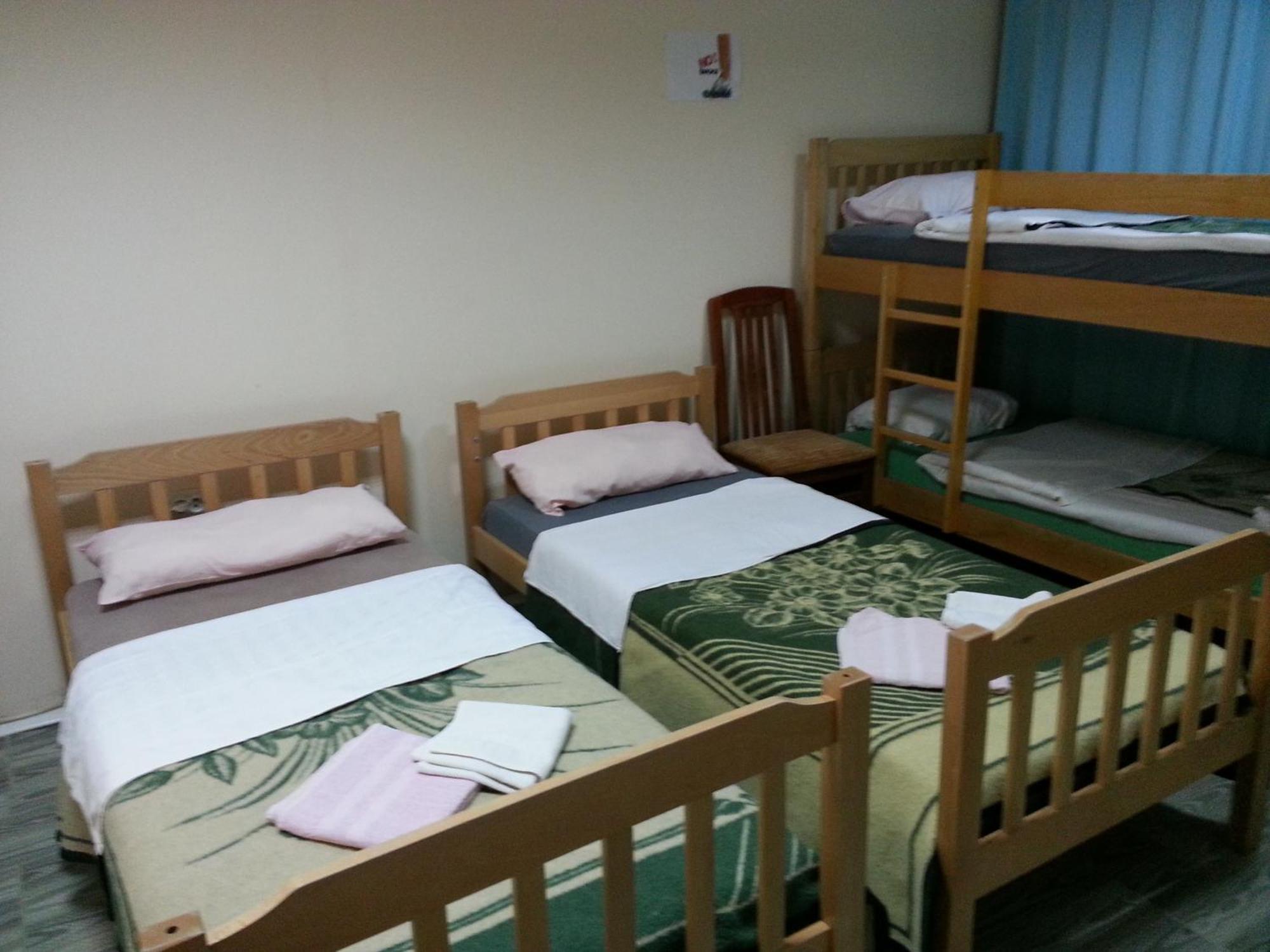 Motel Le Village Skopje Ruang foto