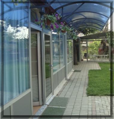 Motel Le Village Skopje Bagian luar foto
