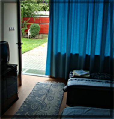 Motel Le Village Skopje Bagian luar foto