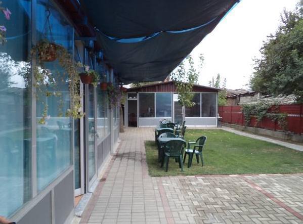 Motel Le Village Skopje Bagian luar foto