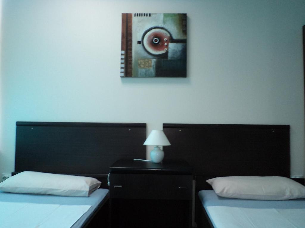 Motel Le Village Skopje Ruang foto